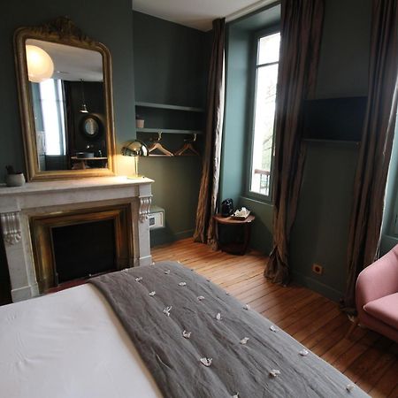 B&B L'Escapade Bordelaise - Cote Jardin Bordeaux Luaran gambar