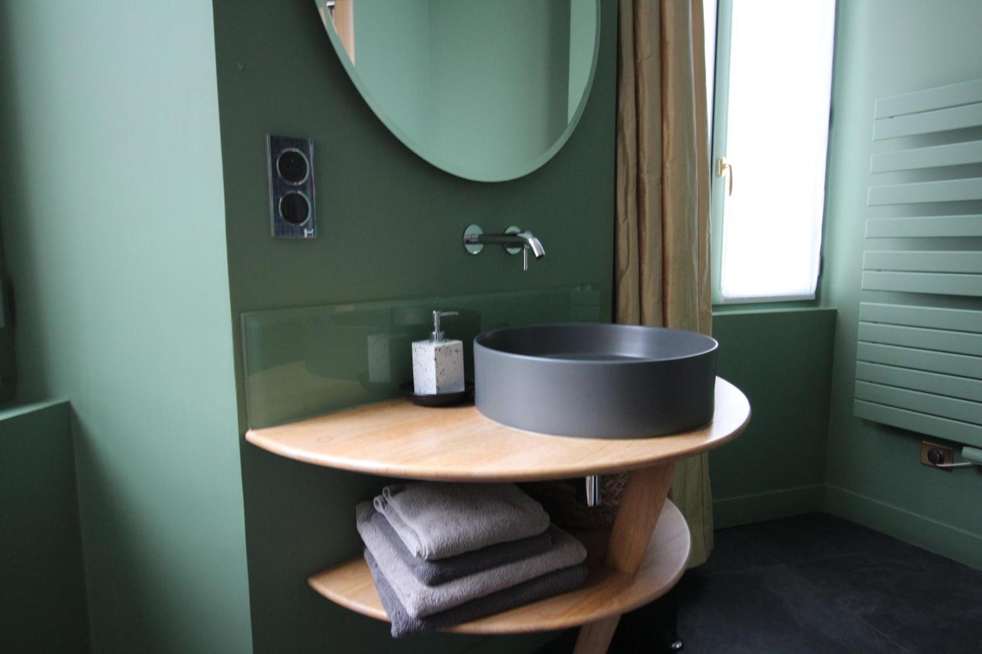 B&B L'Escapade Bordelaise - Cote Jardin Bordeaux Bilik gambar