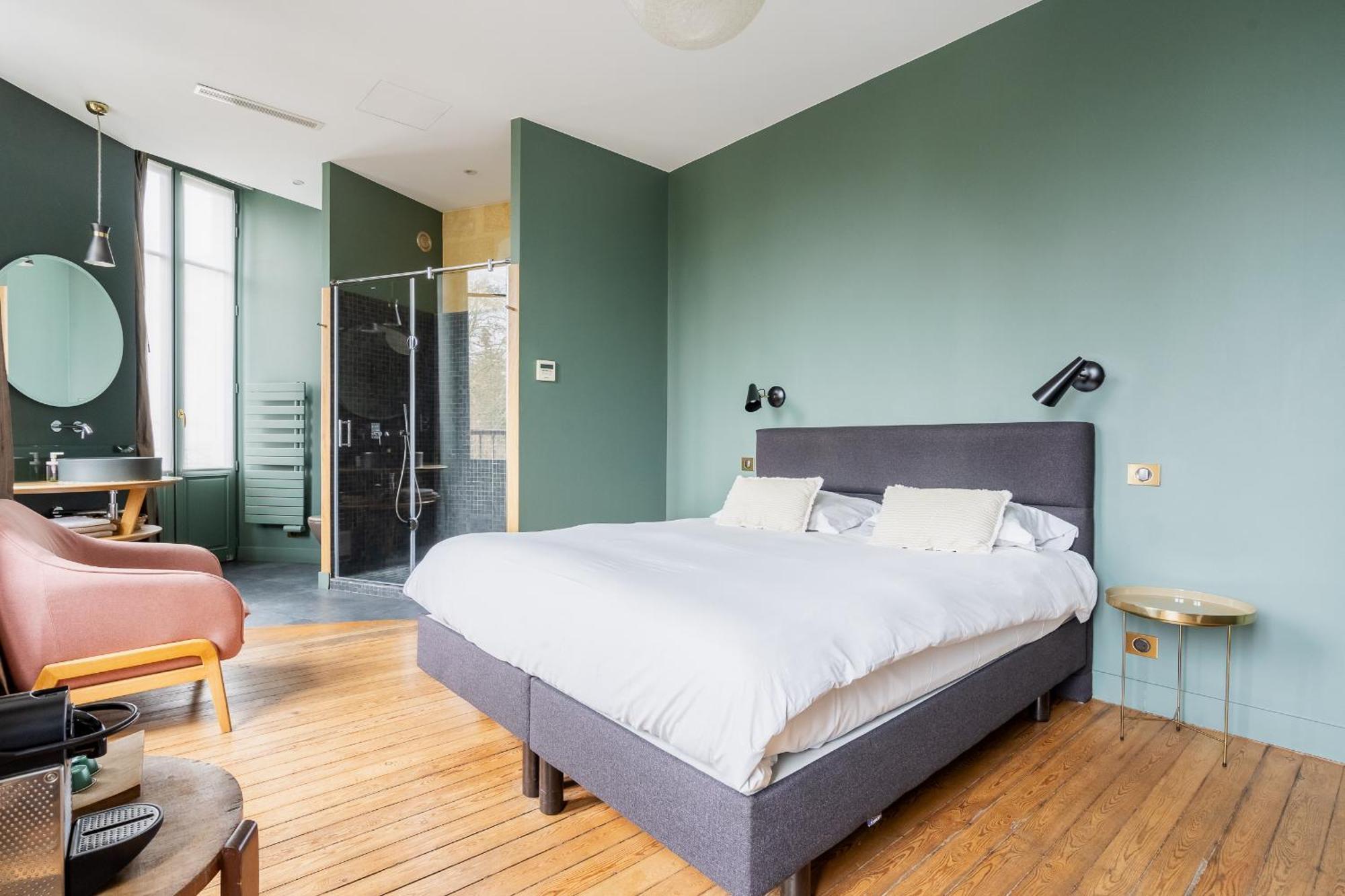 B&B L'Escapade Bordelaise - Cote Jardin Bordeaux Luaran gambar