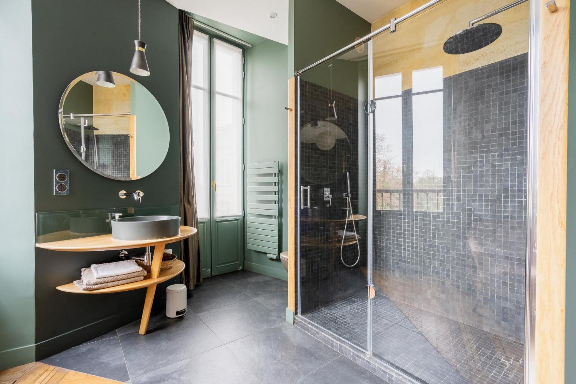 B&B L'Escapade Bordelaise - Cote Jardin Bordeaux Luaran gambar