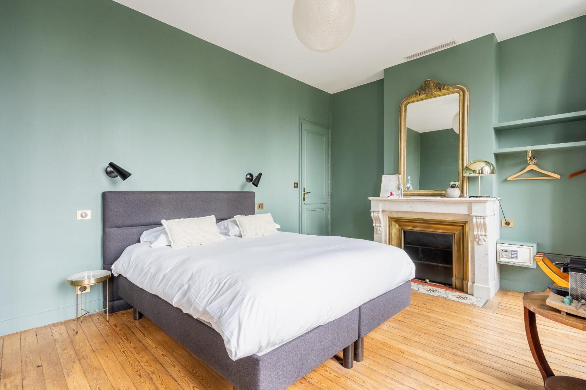 B&B L'Escapade Bordelaise - Cote Jardin Bordeaux Luaran gambar