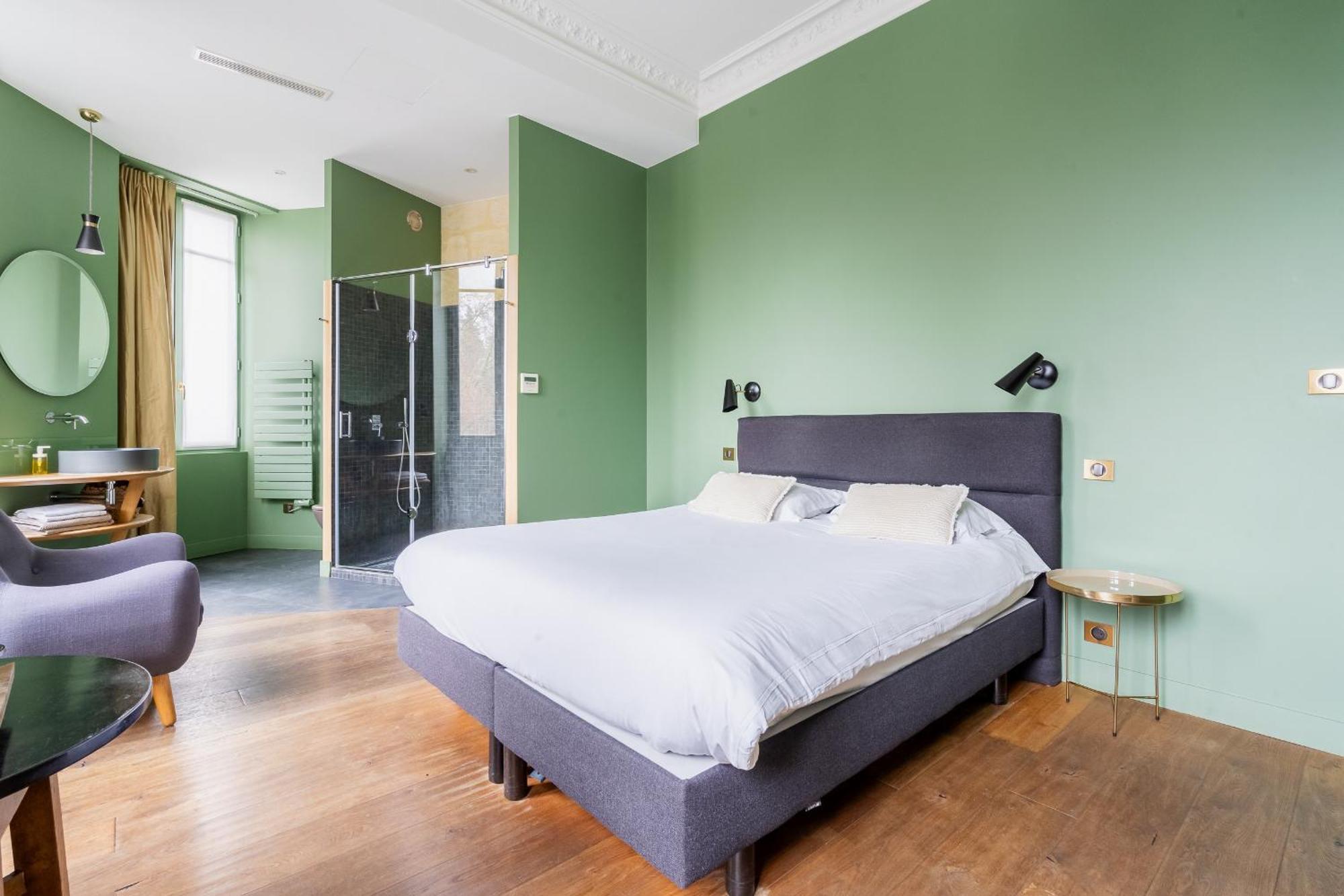 B&B L'Escapade Bordelaise - Cote Jardin Bordeaux Luaran gambar