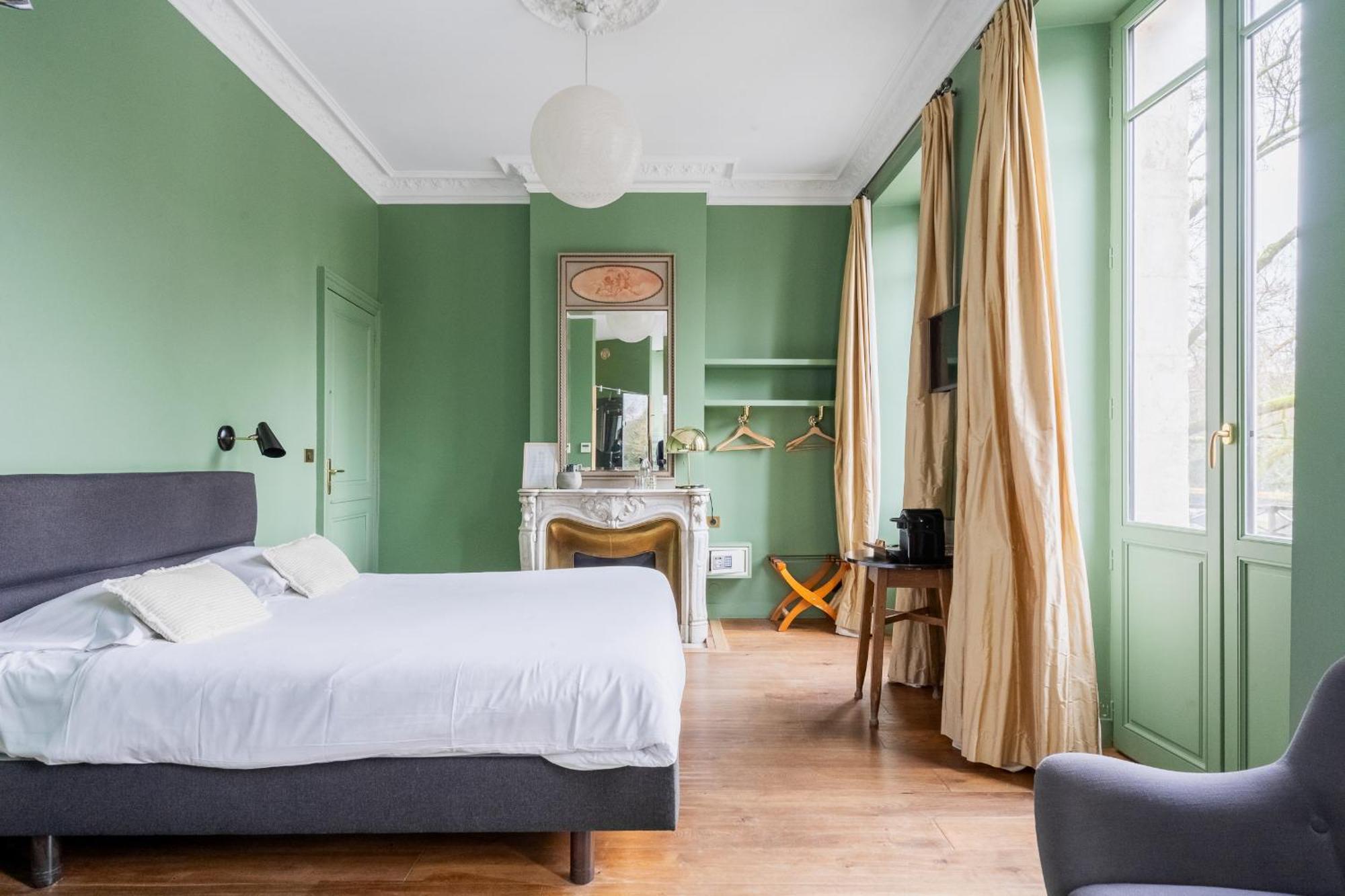 B&B L'Escapade Bordelaise - Cote Jardin Bordeaux Luaran gambar