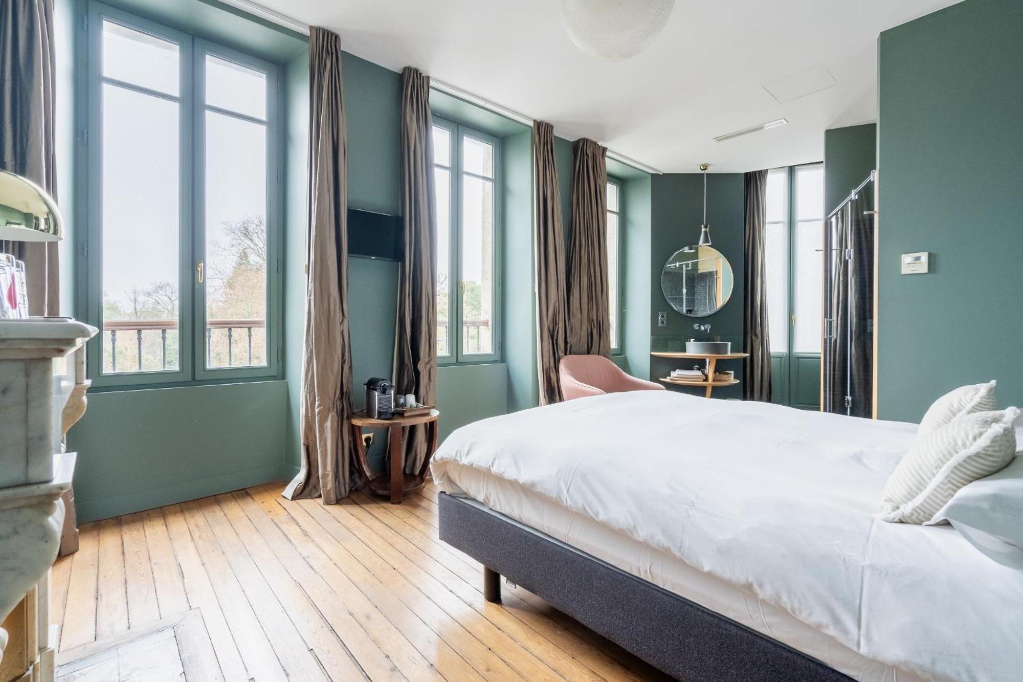 B&B L'Escapade Bordelaise - Cote Jardin Bordeaux Luaran gambar