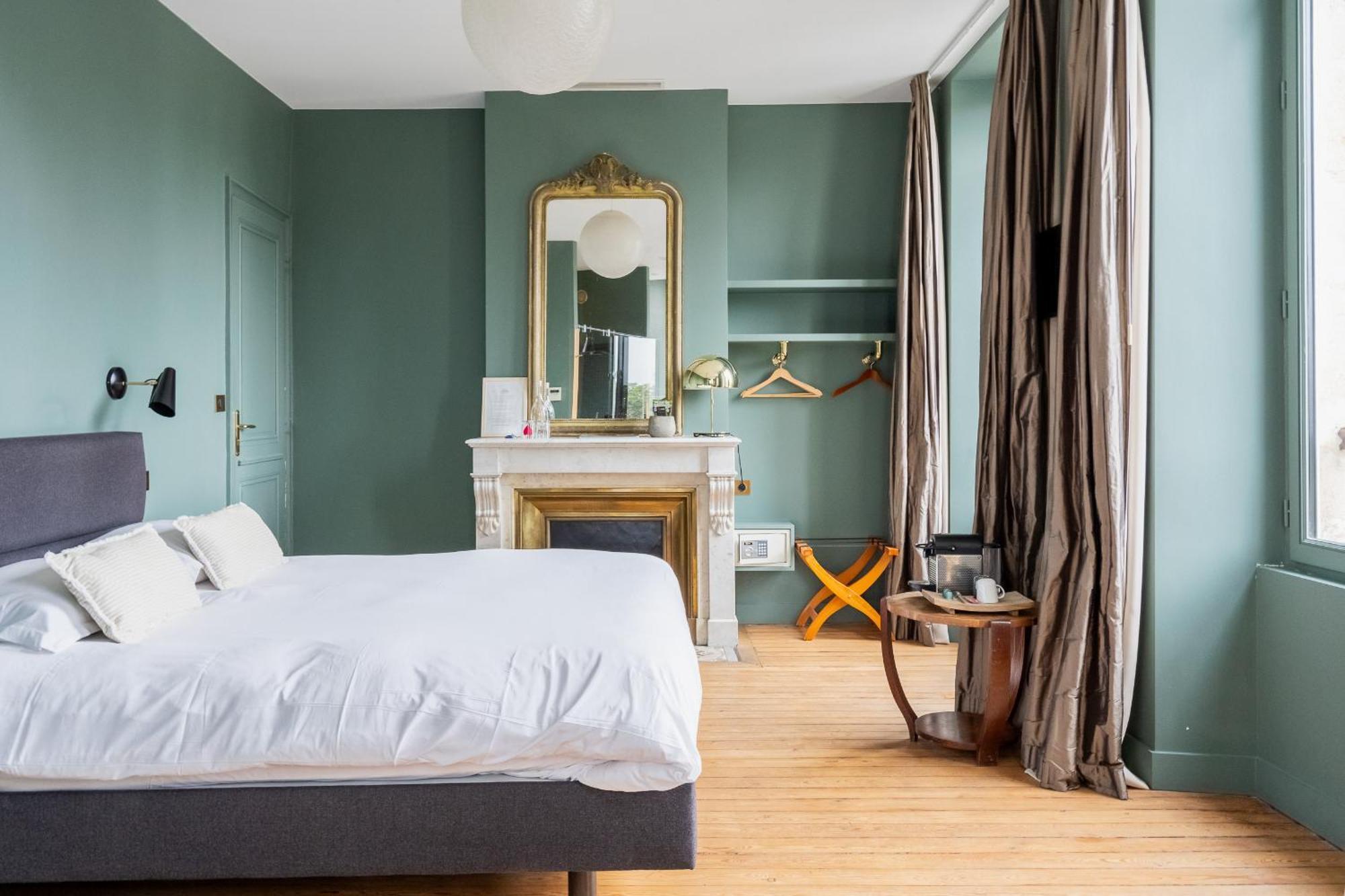 B&B L'Escapade Bordelaise - Cote Jardin Bordeaux Luaran gambar