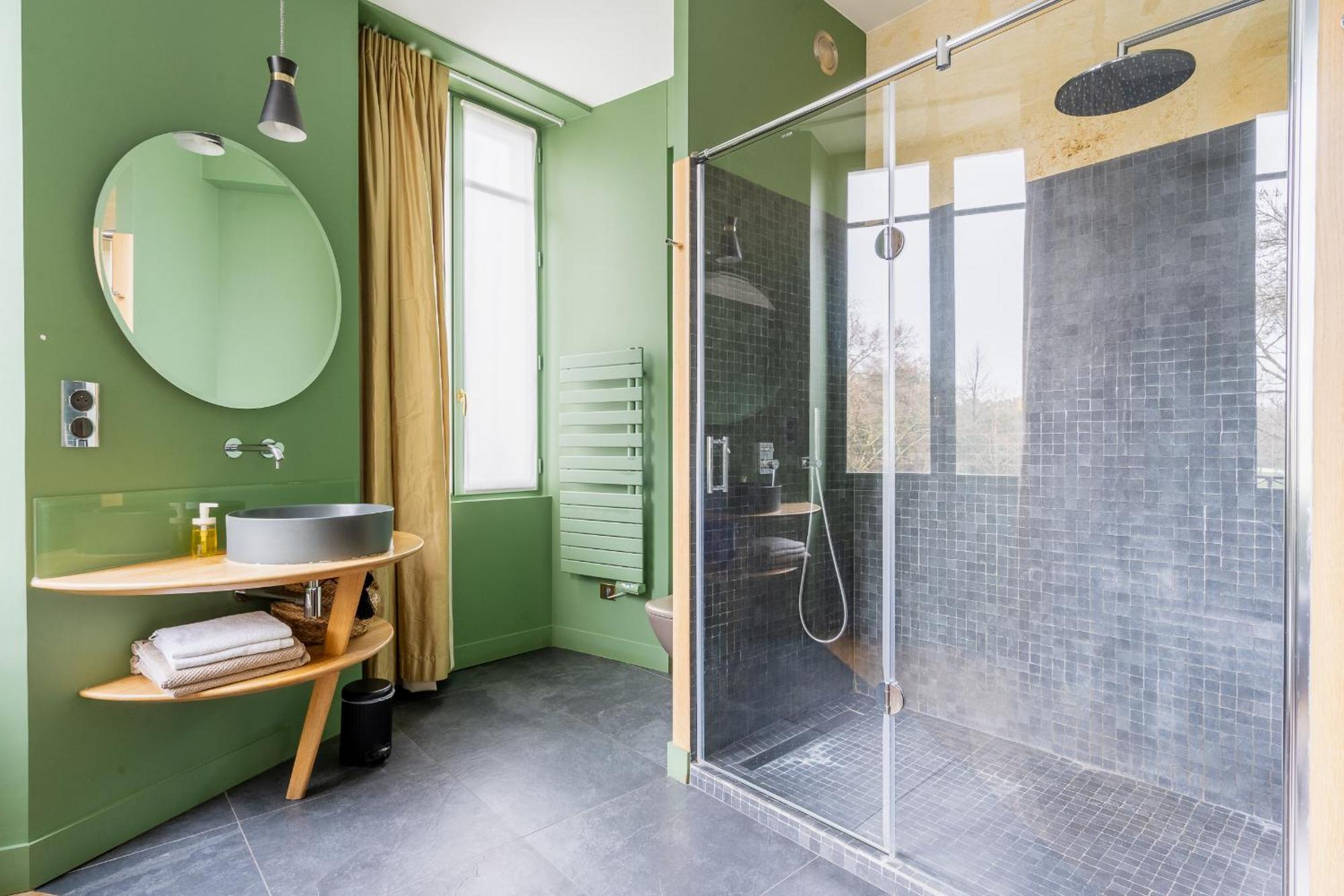 B&B L'Escapade Bordelaise - Cote Jardin Bordeaux Luaran gambar