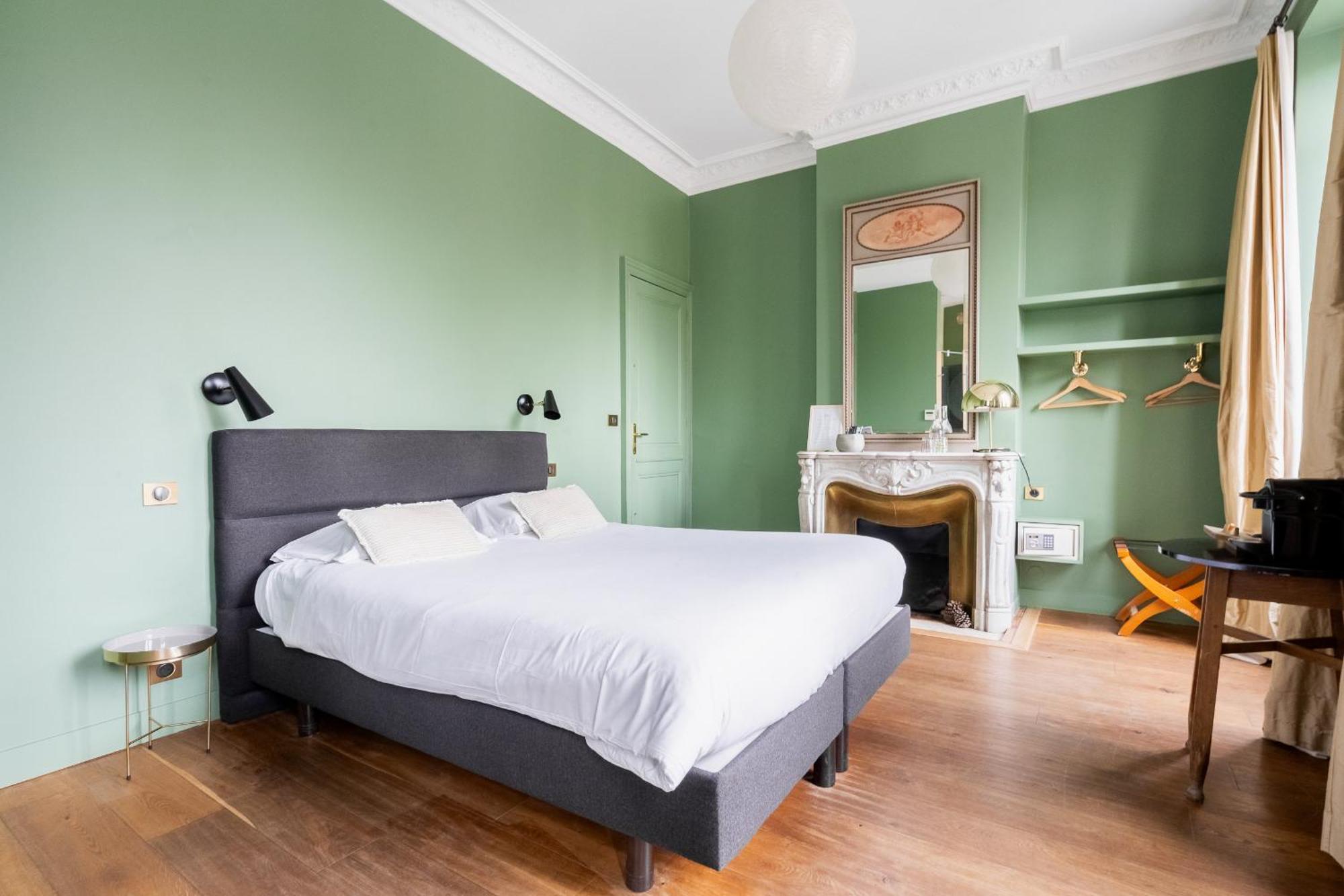 B&B L'Escapade Bordelaise - Cote Jardin Bordeaux Luaran gambar
