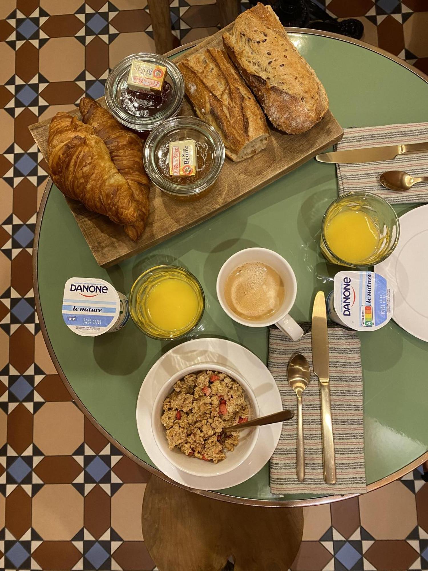 B&B L'Escapade Bordelaise - Cote Jardin Bordeaux Luaran gambar