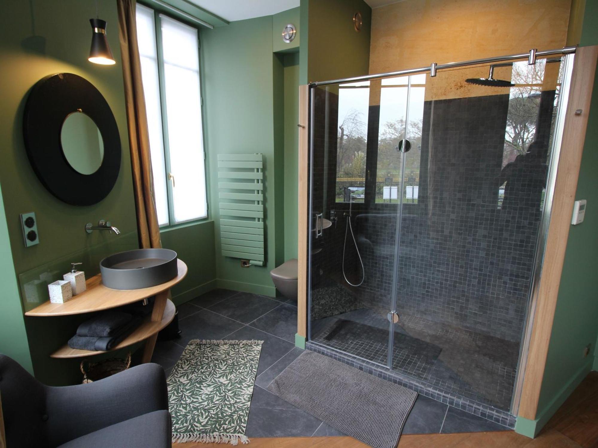 B&B L'Escapade Bordelaise - Cote Jardin Bordeaux Luaran gambar
