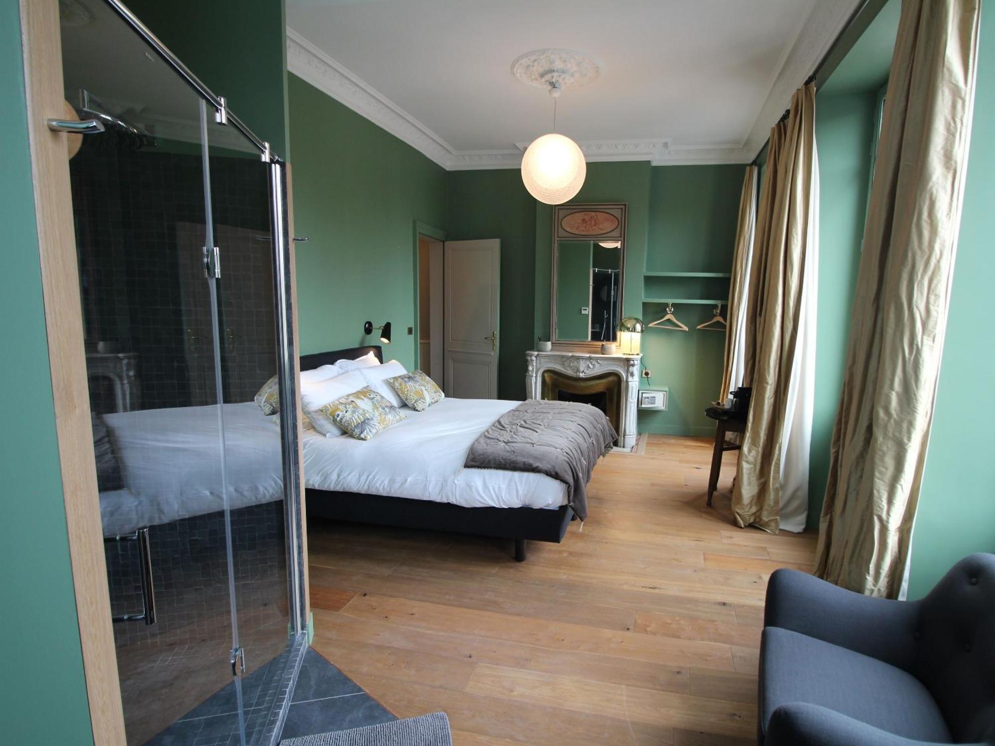 B&B L'Escapade Bordelaise - Cote Jardin Bordeaux Luaran gambar