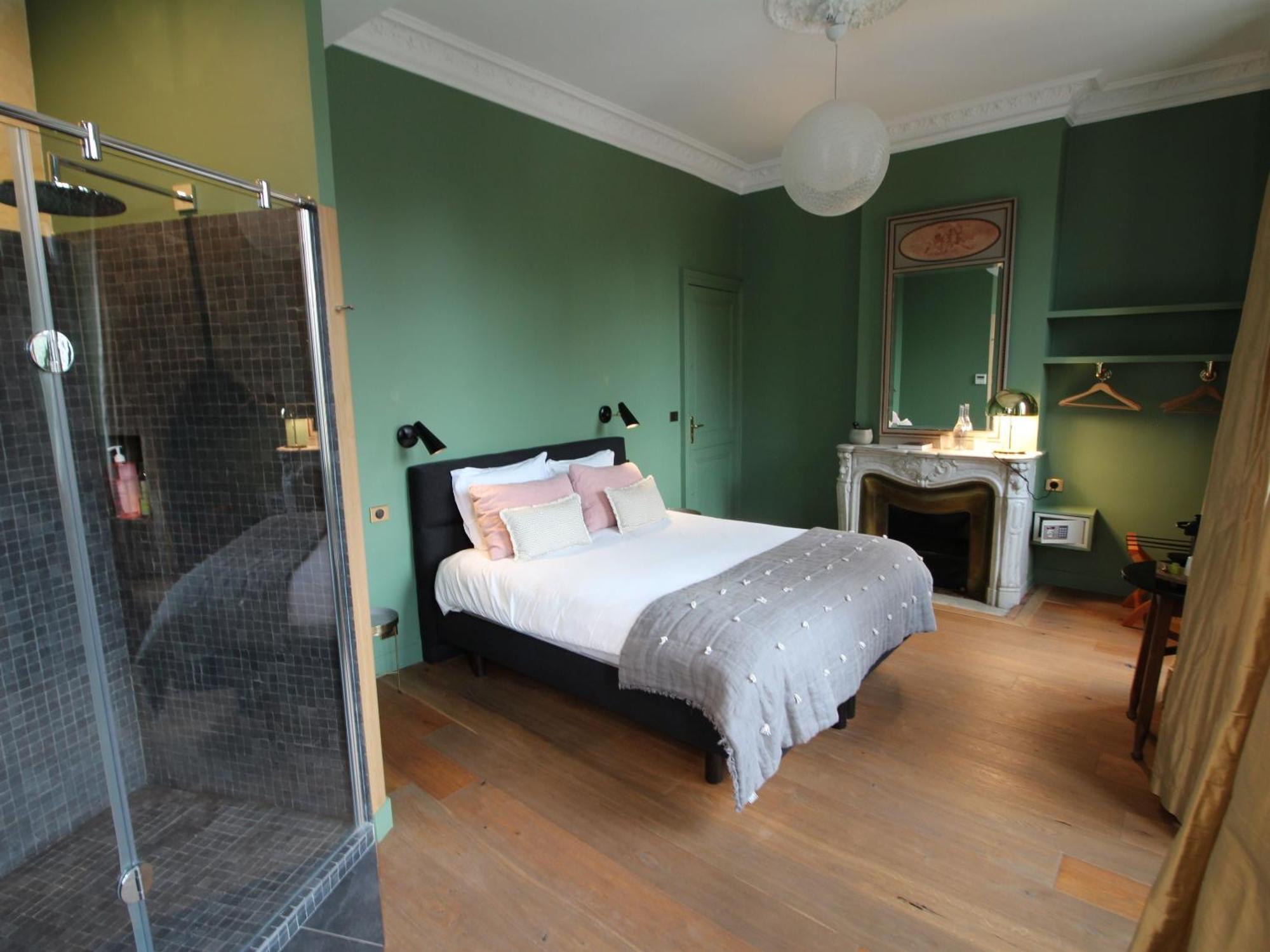 B&B L'Escapade Bordelaise - Cote Jardin Bordeaux Luaran gambar