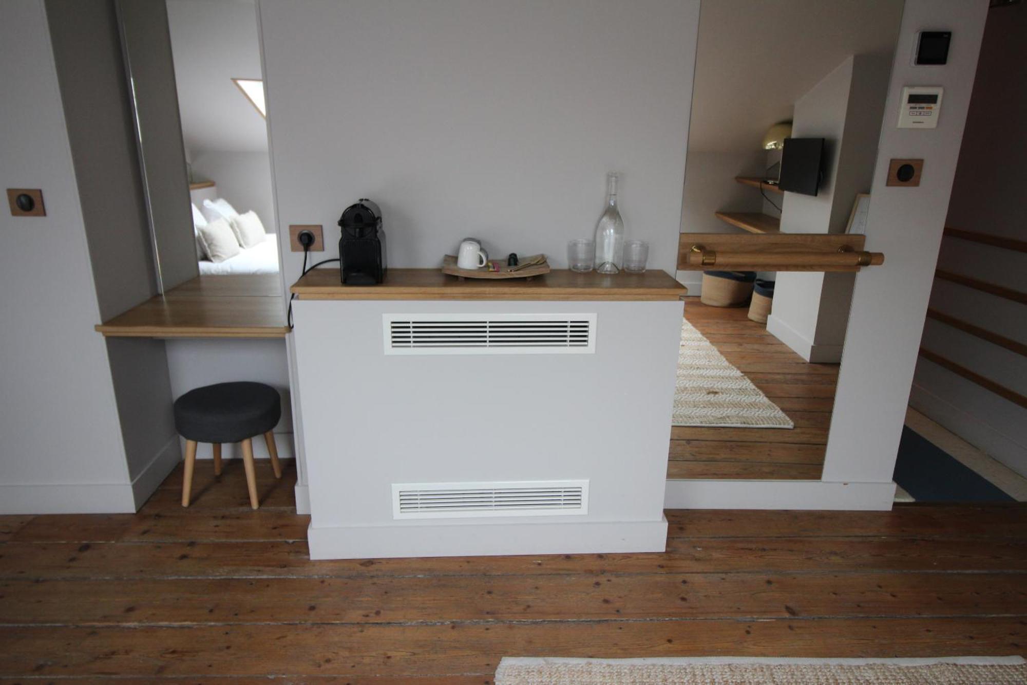 B&B L'Escapade Bordelaise - Cote Jardin Bordeaux Bilik gambar