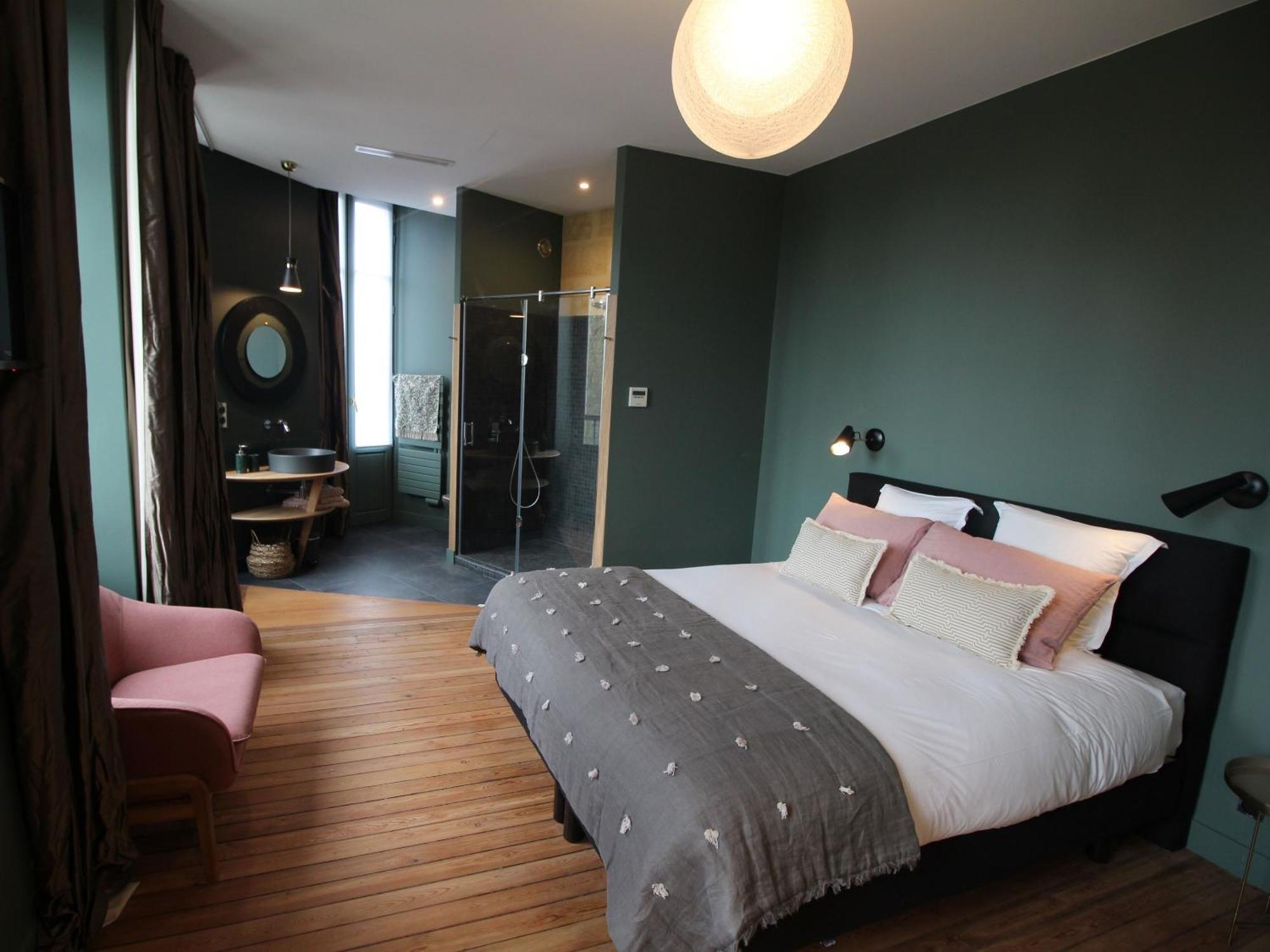 B&B L'Escapade Bordelaise - Cote Jardin Bordeaux Luaran gambar