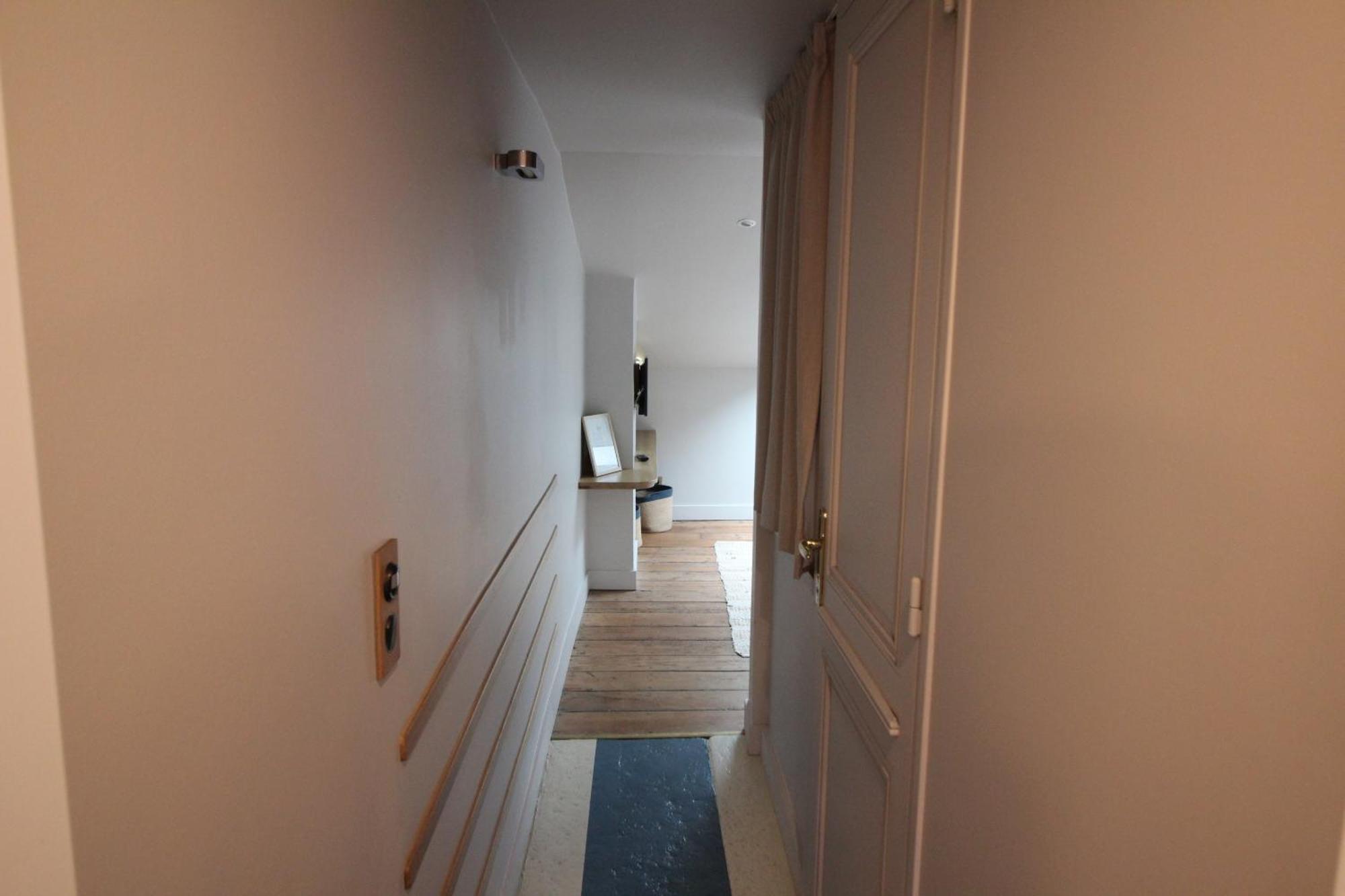 B&B L'Escapade Bordelaise - Cote Jardin Bordeaux Bilik gambar