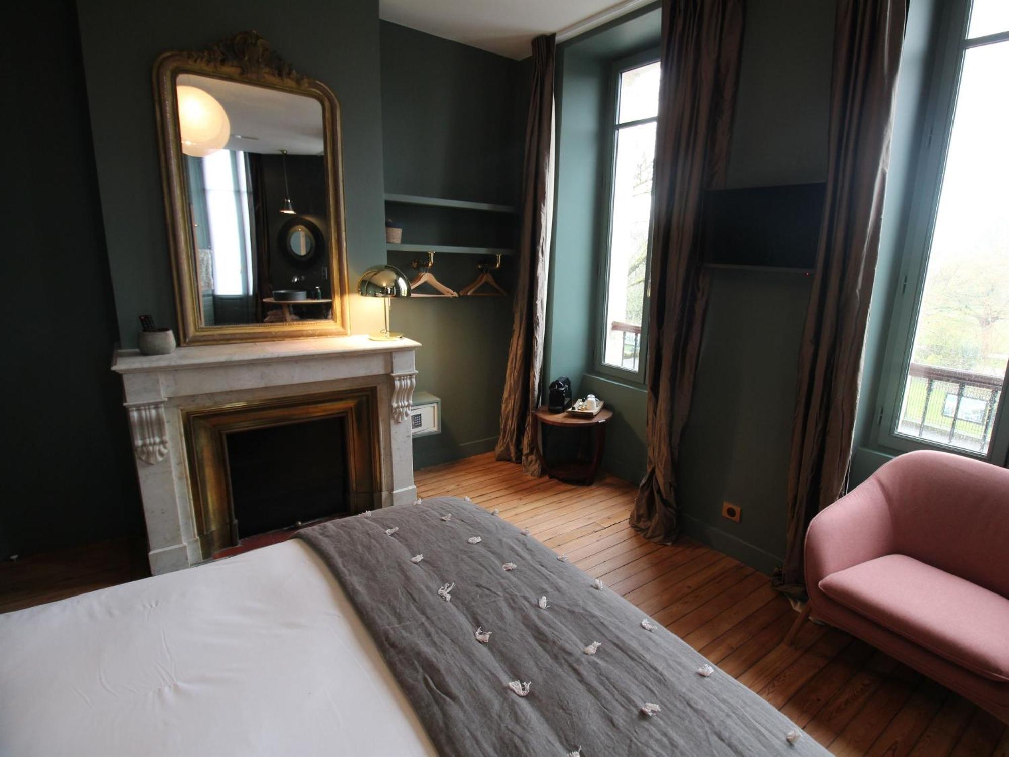 B&B L'Escapade Bordelaise - Cote Jardin Bordeaux Luaran gambar