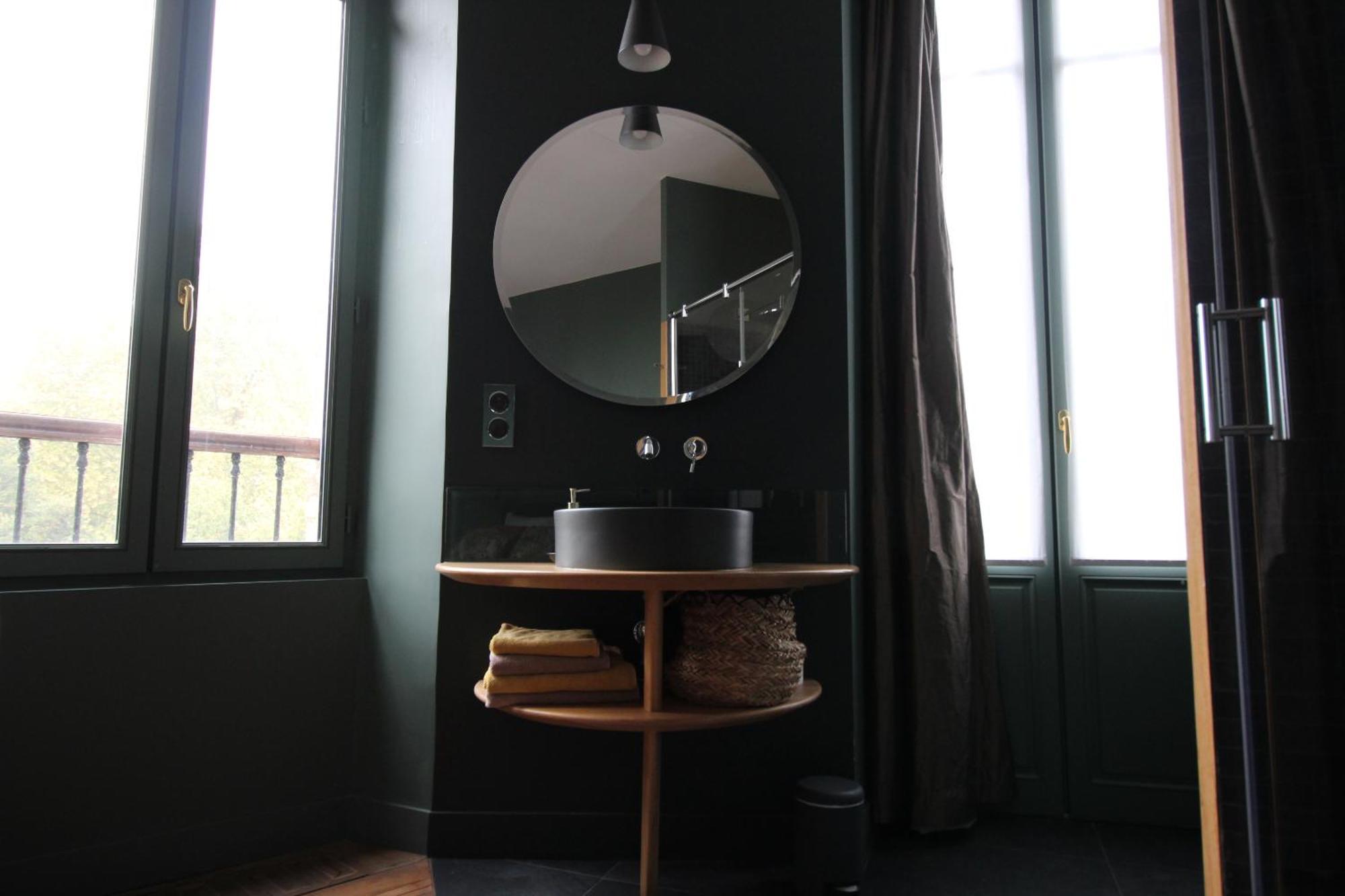 B&B L'Escapade Bordelaise - Cote Jardin Bordeaux Bilik gambar