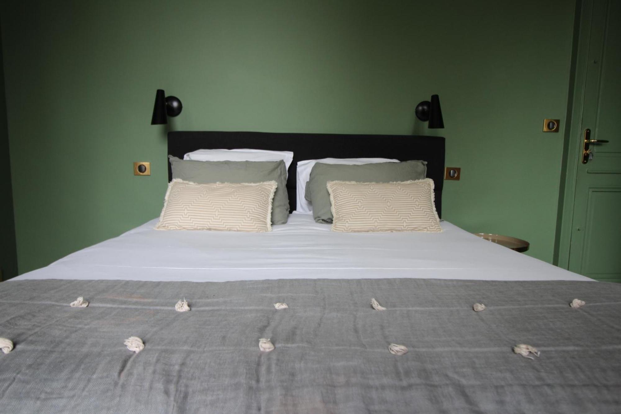 B&B L'Escapade Bordelaise - Cote Jardin Bordeaux Bilik gambar