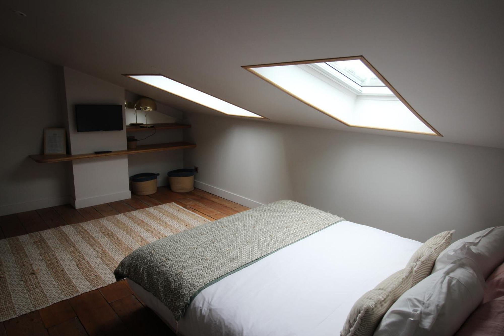 B&B L'Escapade Bordelaise - Cote Jardin Bordeaux Bilik gambar
