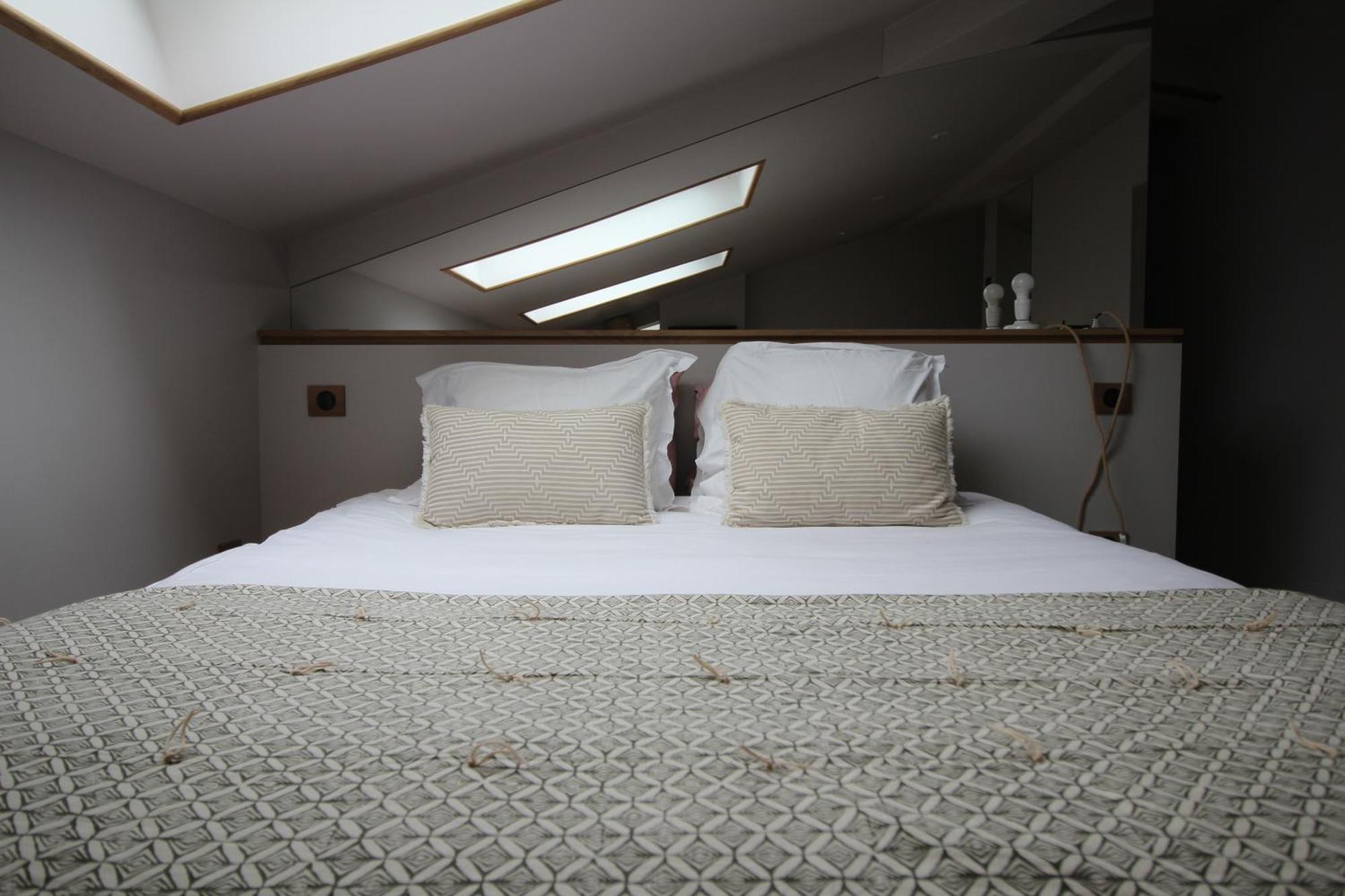 B&B L'Escapade Bordelaise - Cote Jardin Bordeaux Bilik gambar