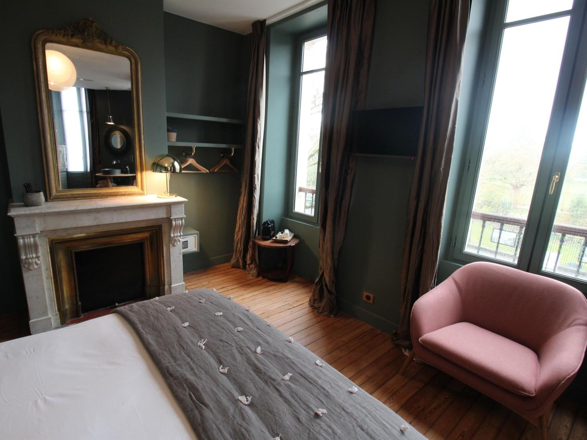 B&B L'Escapade Bordelaise - Cote Jardin Bordeaux Bilik gambar