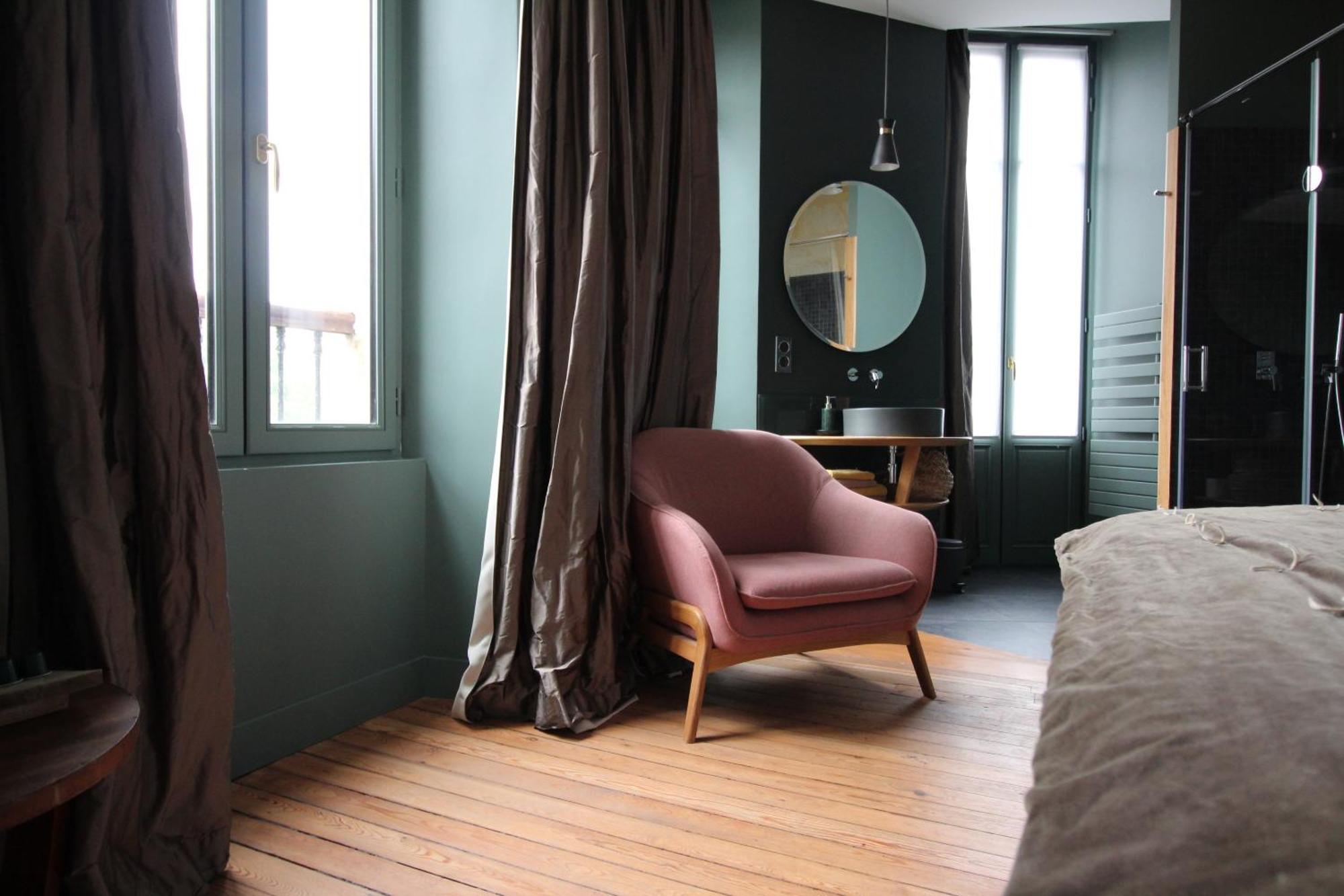 B&B L'Escapade Bordelaise - Cote Jardin Bordeaux Luaran gambar