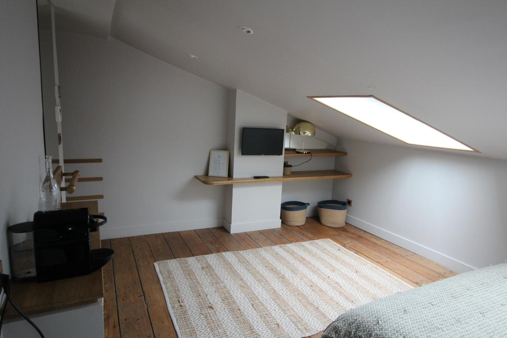 B&B L'Escapade Bordelaise - Cote Jardin Bordeaux Bilik gambar