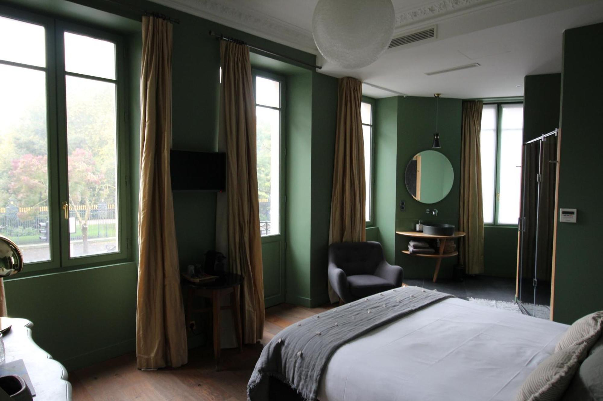 B&B L'Escapade Bordelaise - Cote Jardin Bordeaux Luaran gambar