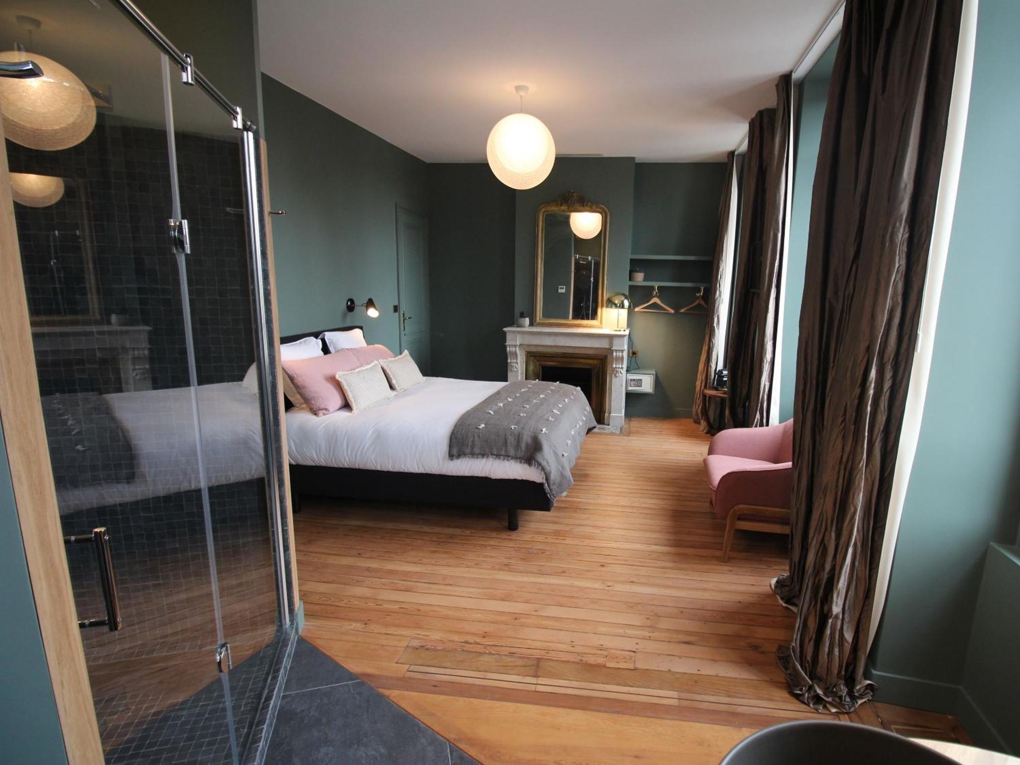B&B L'Escapade Bordelaise - Cote Jardin Bordeaux Luaran gambar