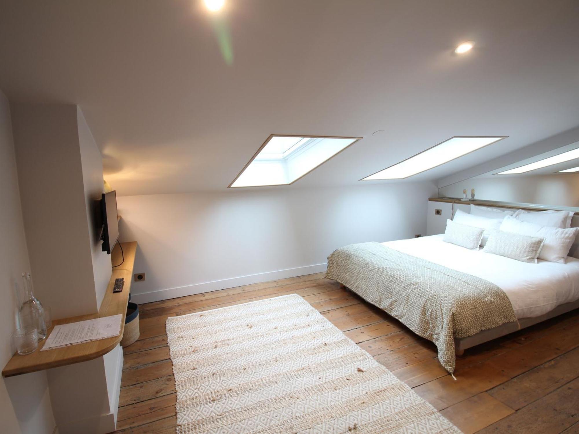B&B L'Escapade Bordelaise - Cote Jardin Bordeaux Bilik gambar